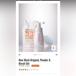 Hairstory-New Wash